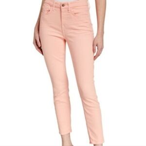 Peach 7 For All Mankind Jeans